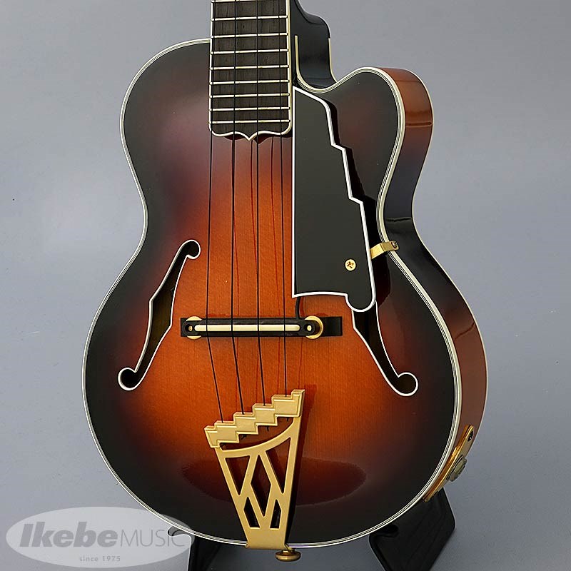D'Angelico MU-4P-SBの画像